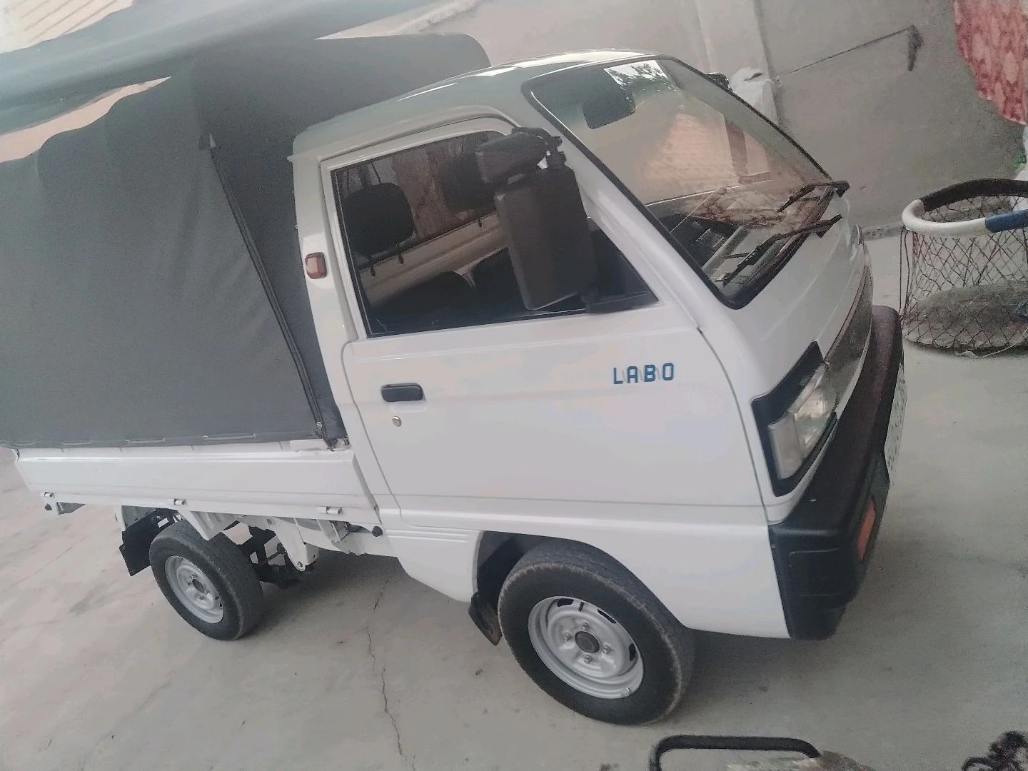 Chevrolet Labo