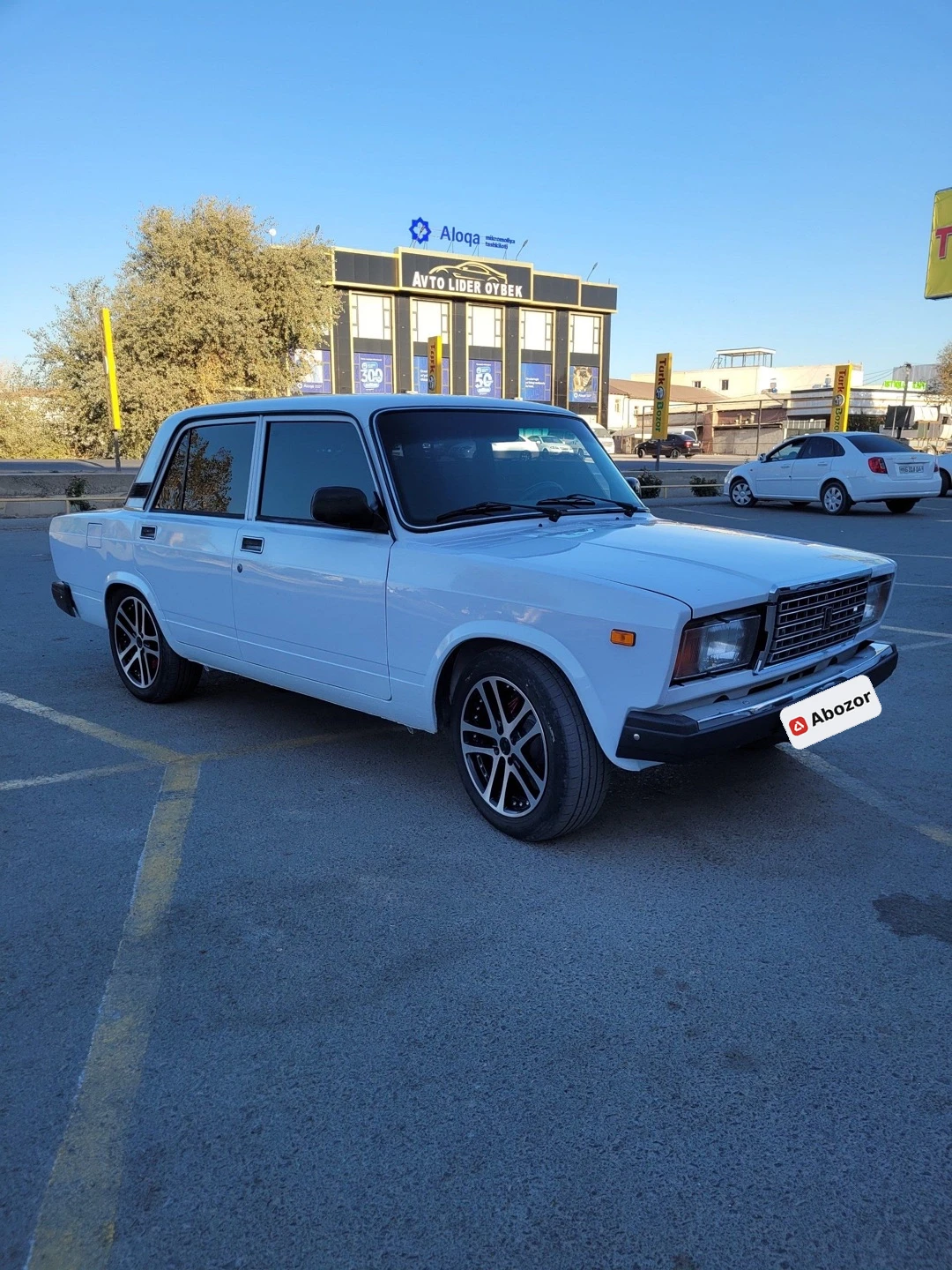 Lada (ВАЗ) 2107