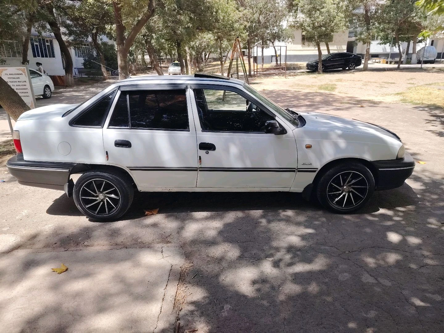 Daewoo Nexia