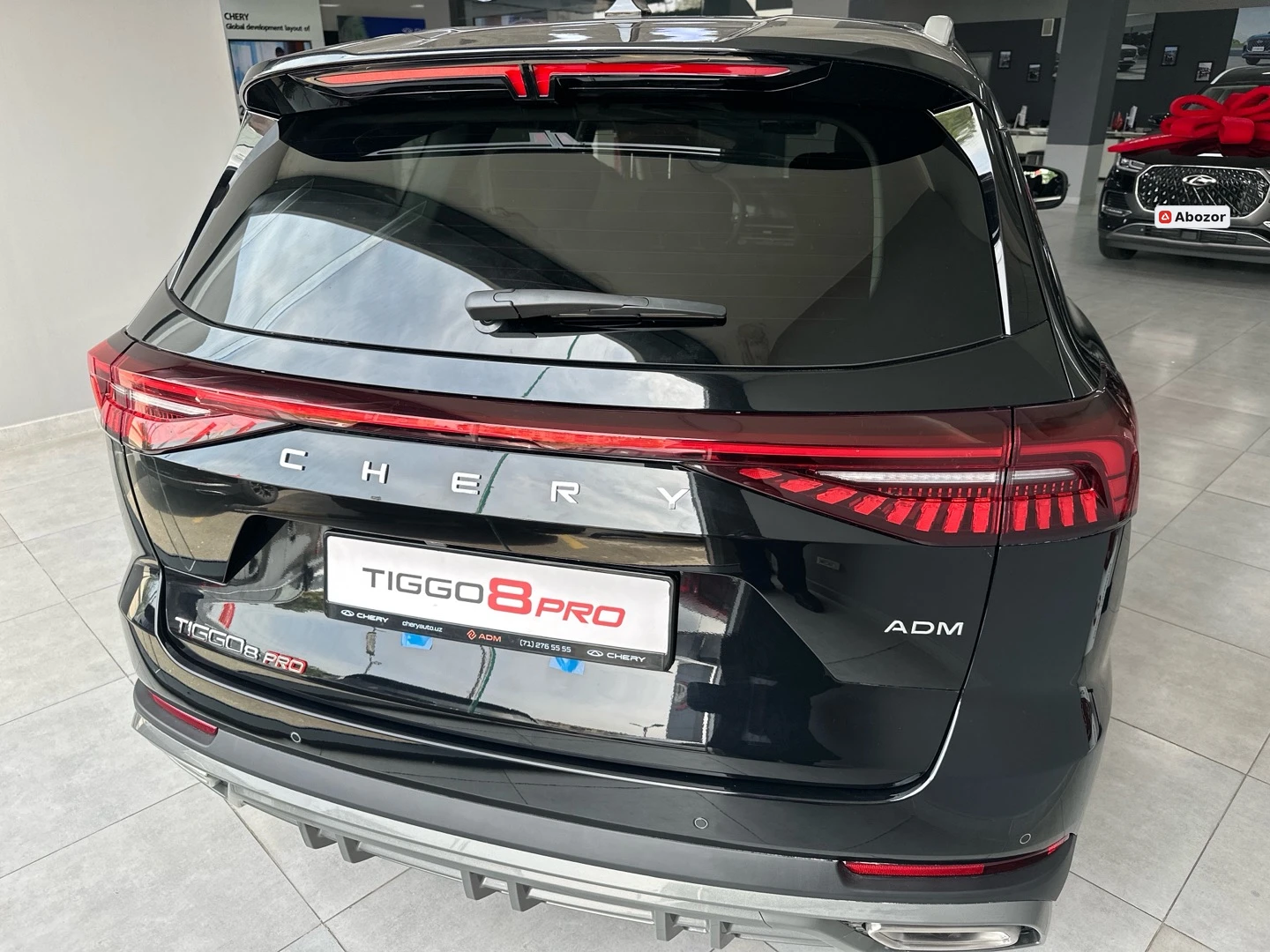 Chery Tiggo 8 Pro