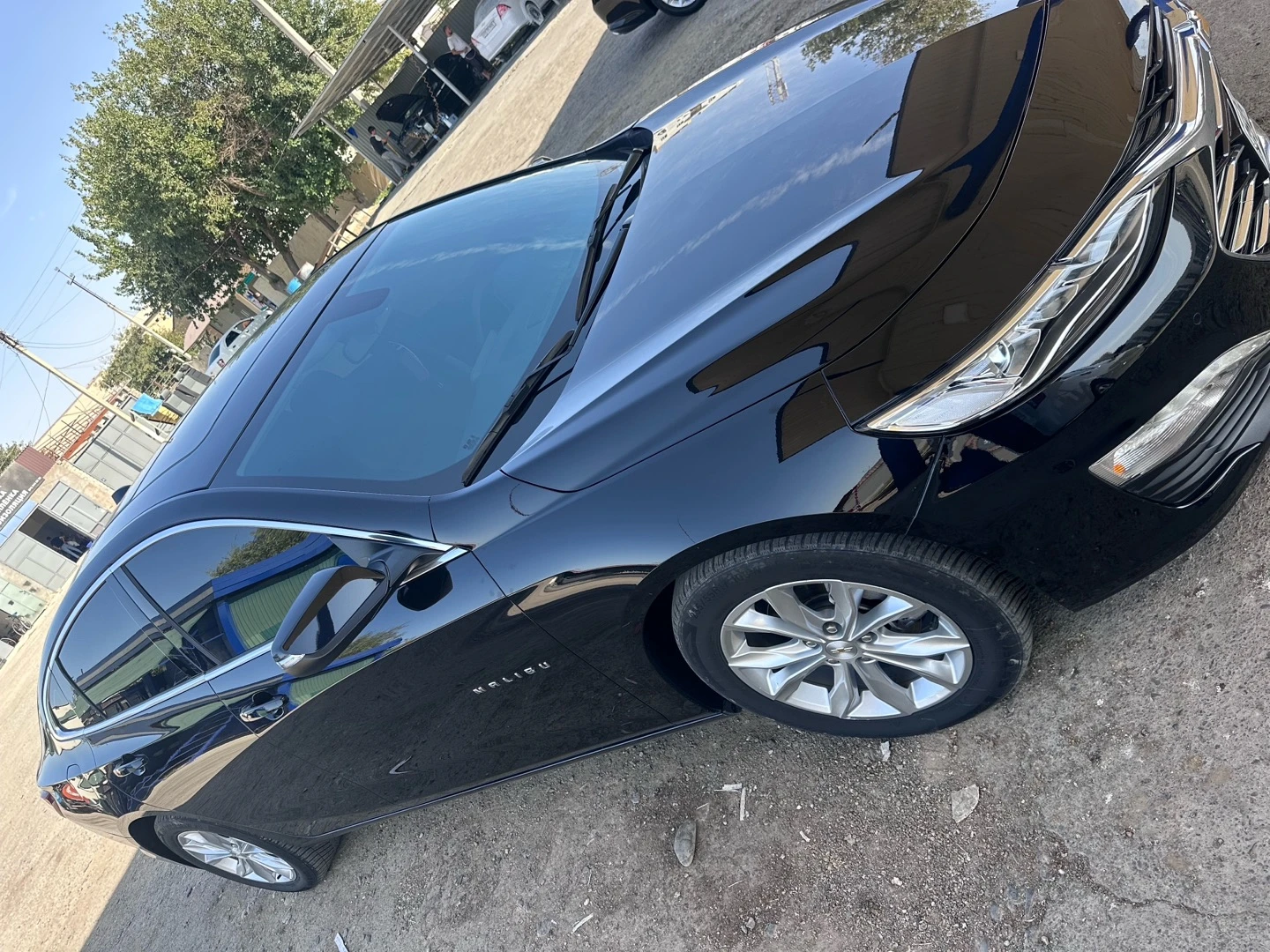 Chevrolet Malibu