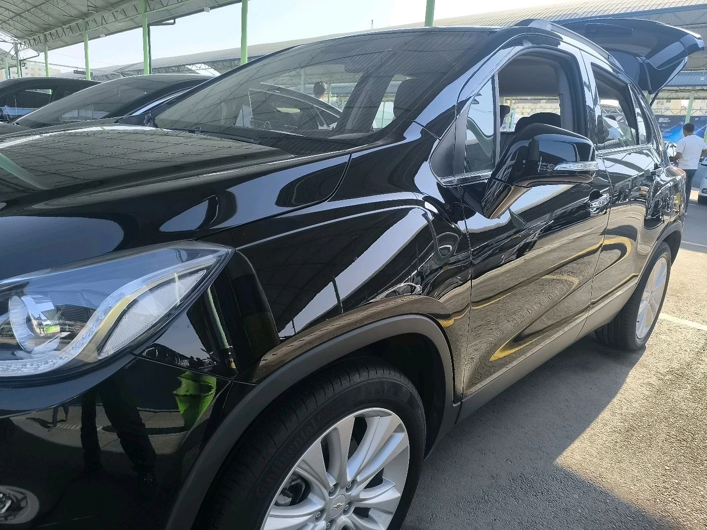 Chevrolet Tracker