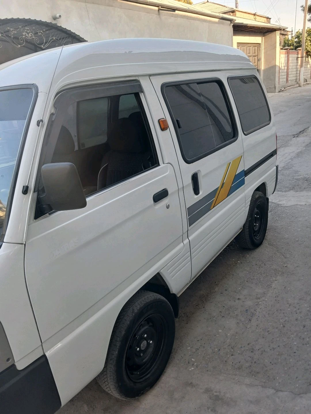 Chevrolet Damas