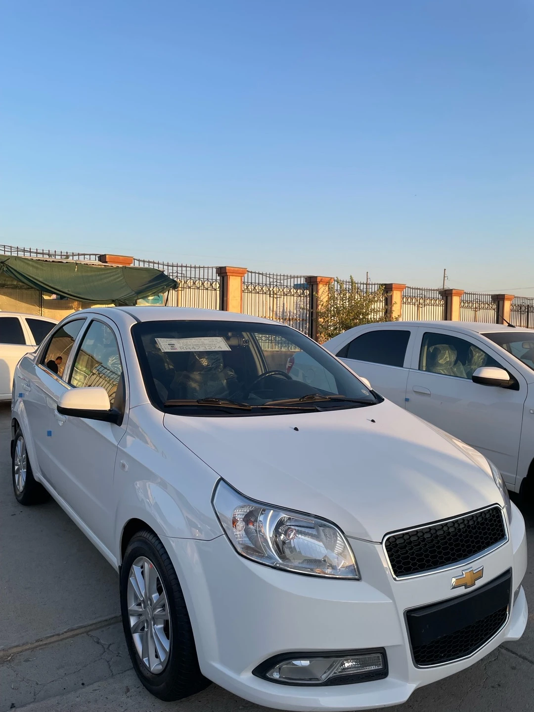 Chevrolet Nexia