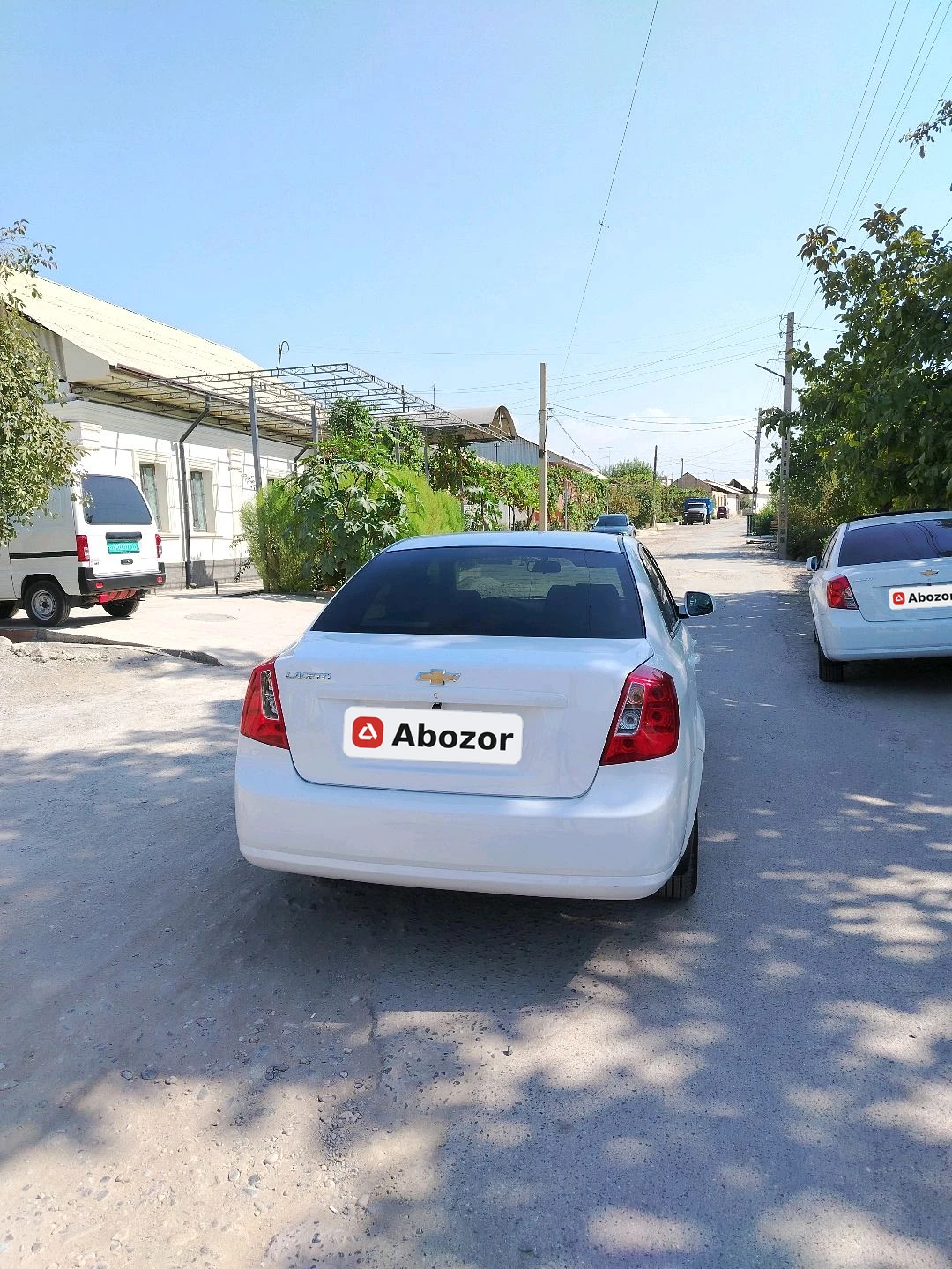 Chevrolet Lacetti