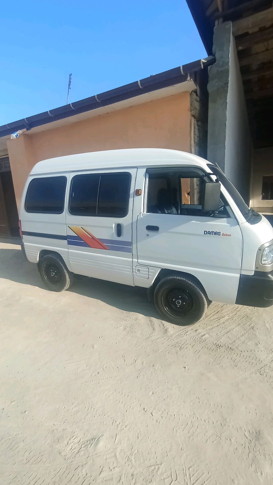 Chevrolet Damas