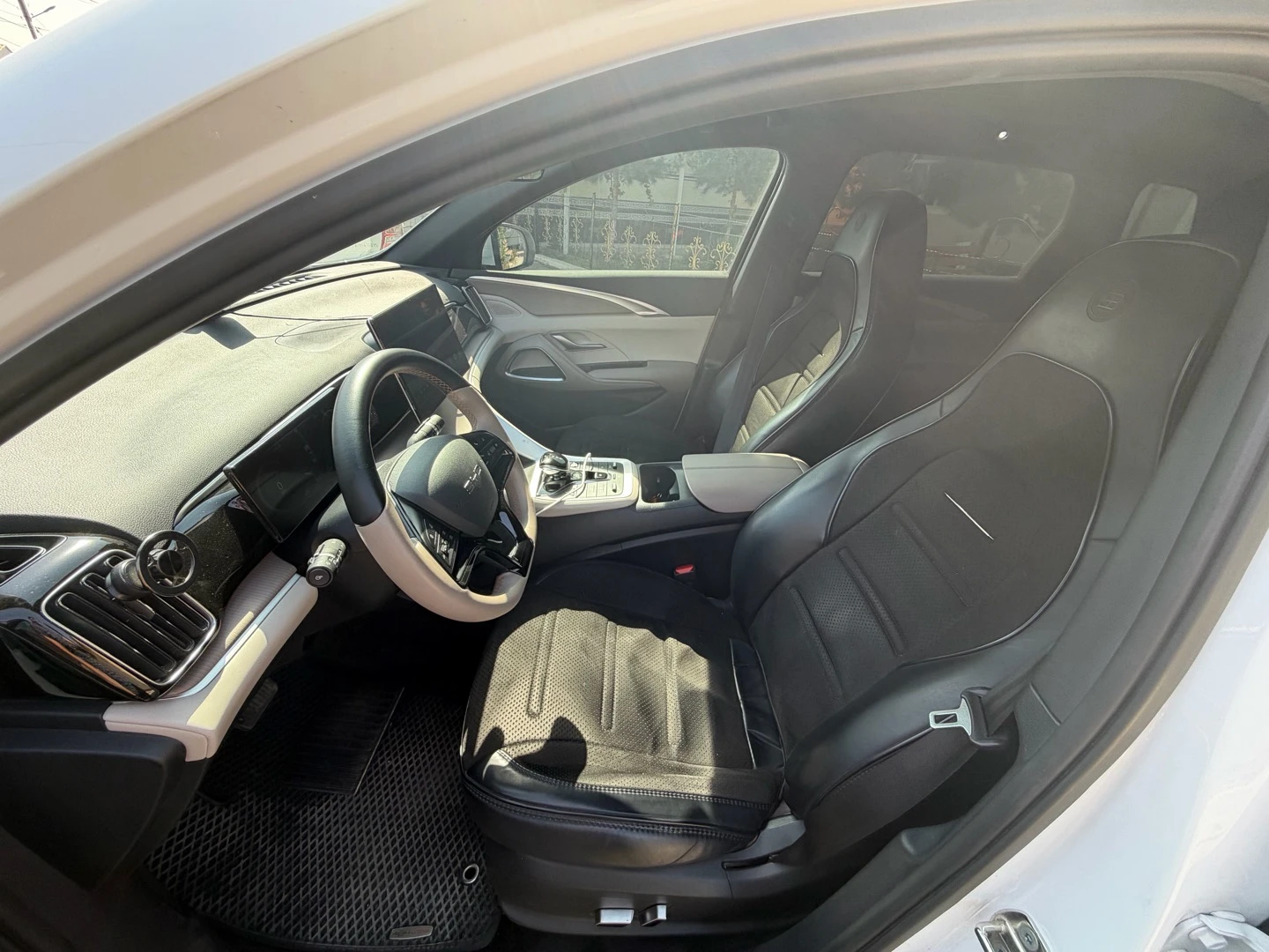 BYD Song Pro