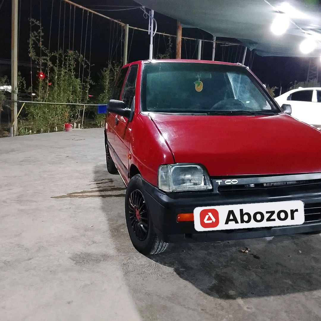 Daewoo Tico