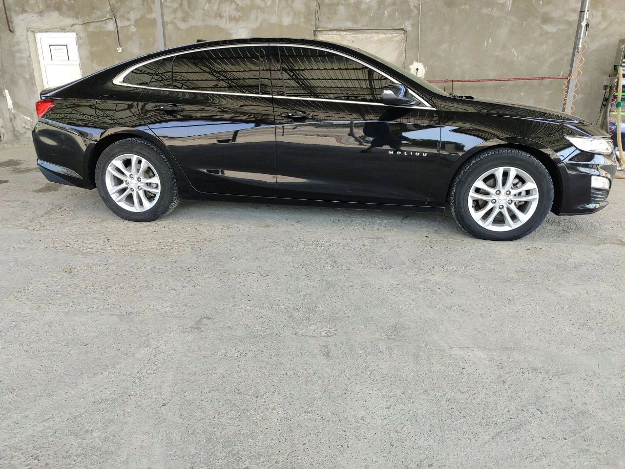 Chevrolet Malibu
