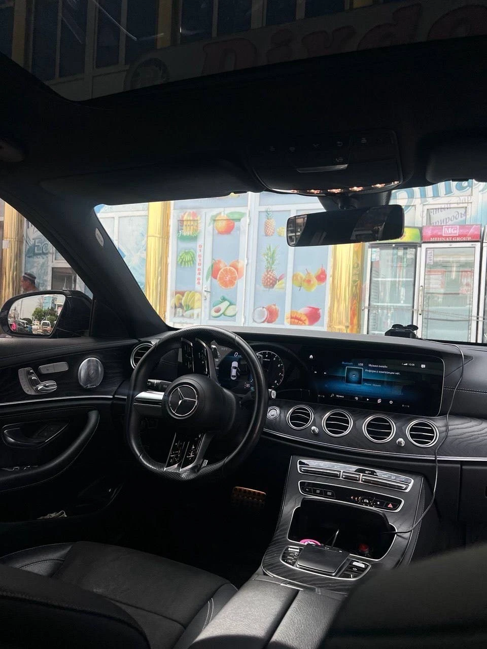 Mercedes-Benz E-Класс