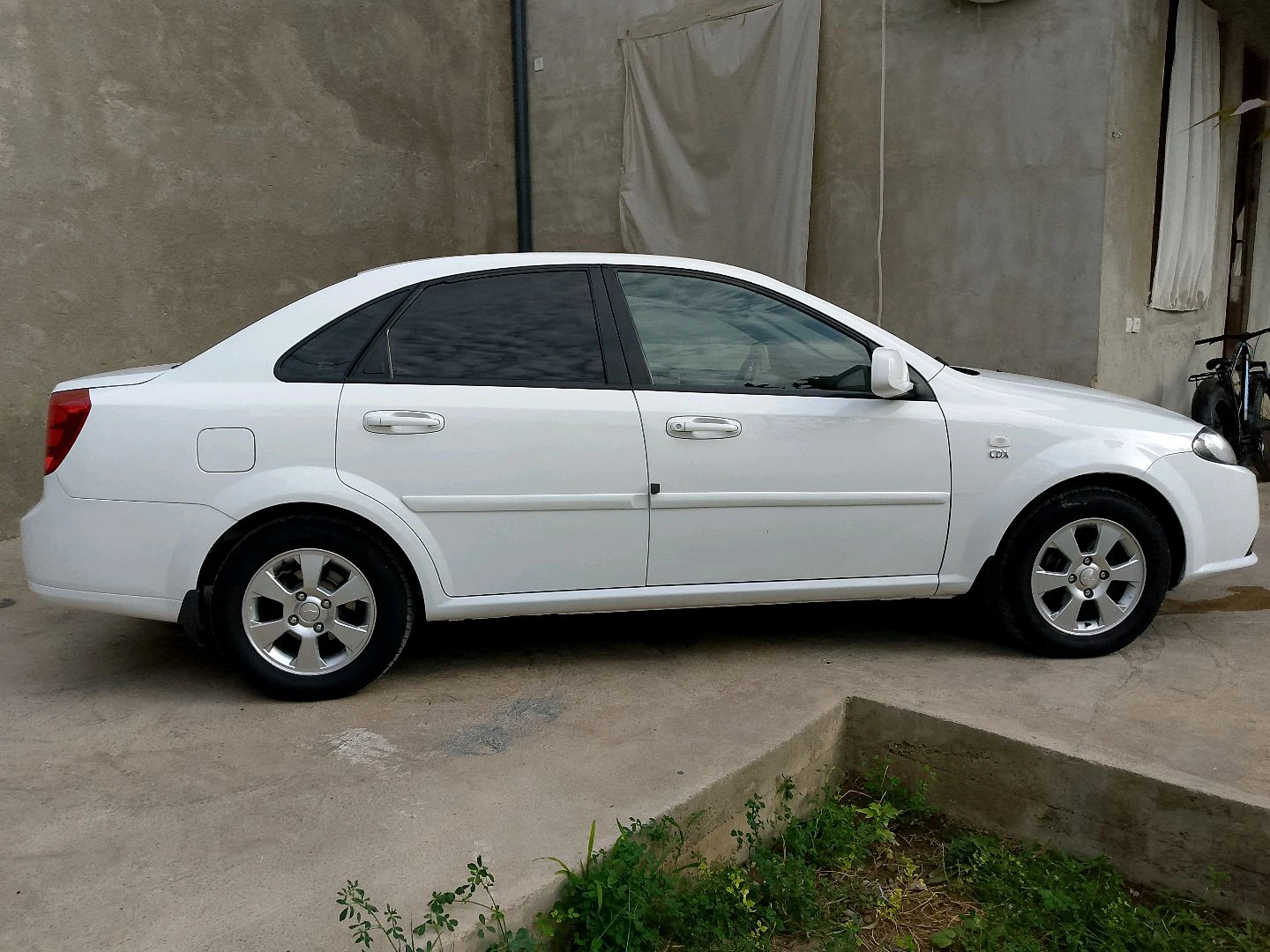 Chevrolet Lacetti