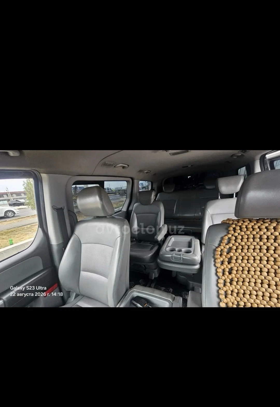 Hyundai Grand Starex