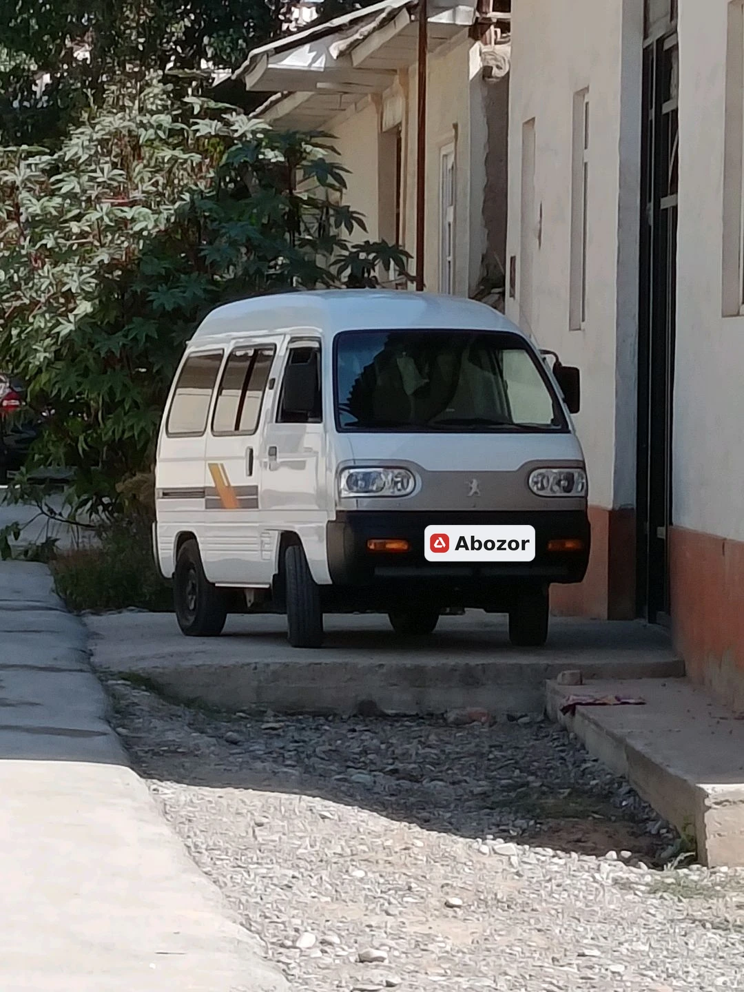Chevrolet Damas