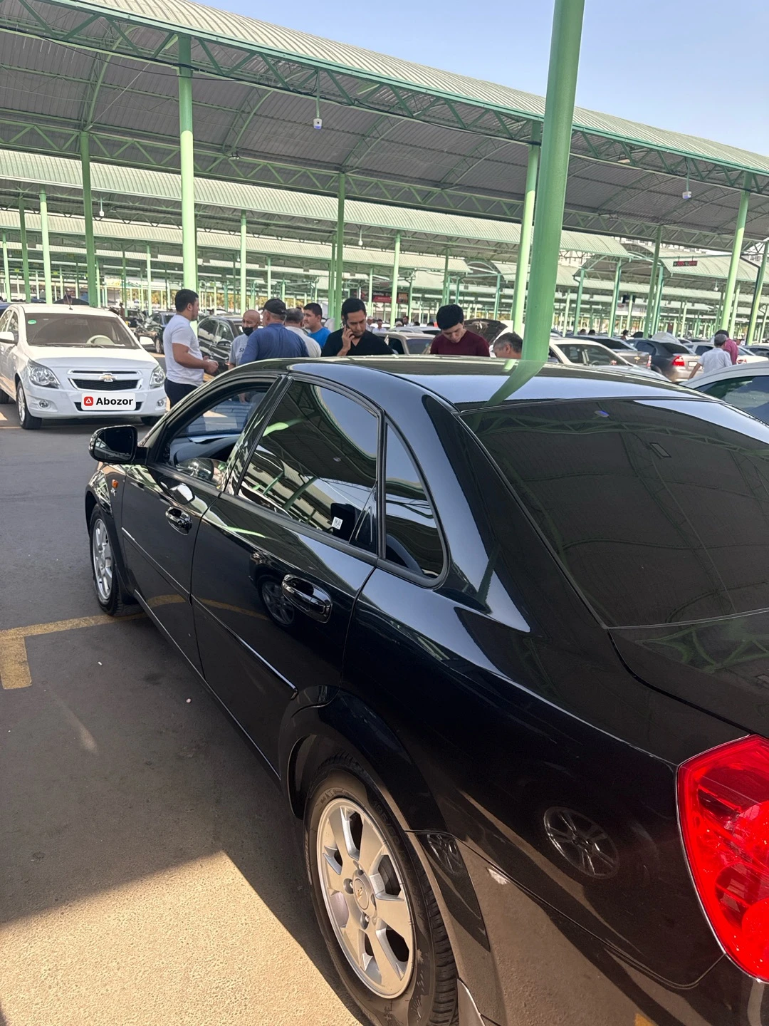 Chevrolet Lacetti