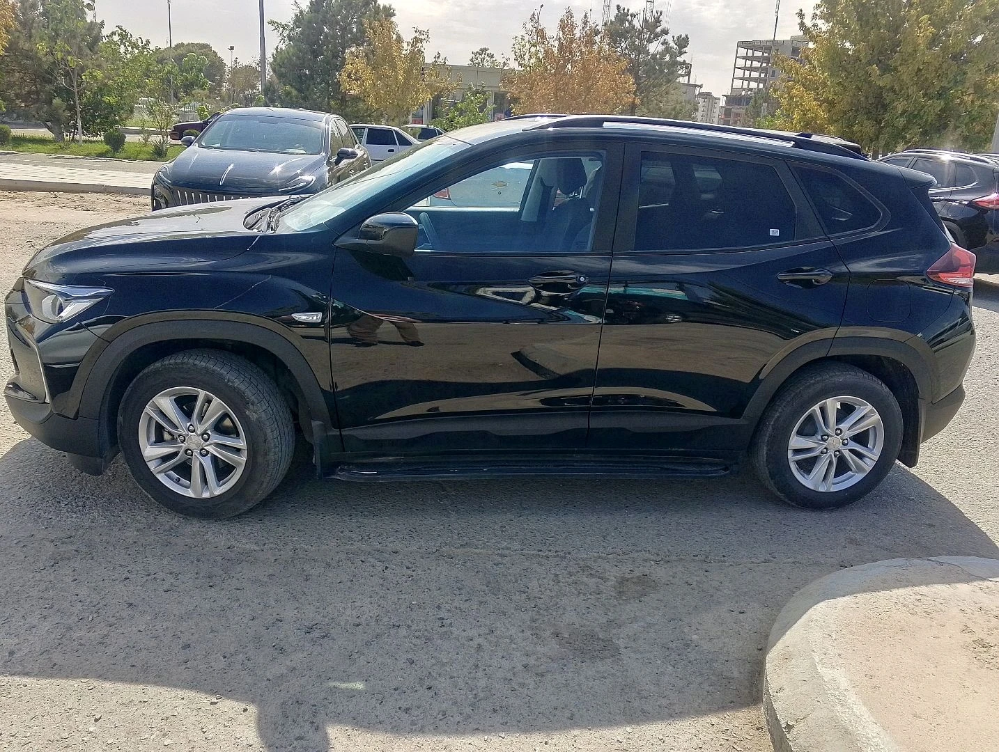 Chevrolet Tracker