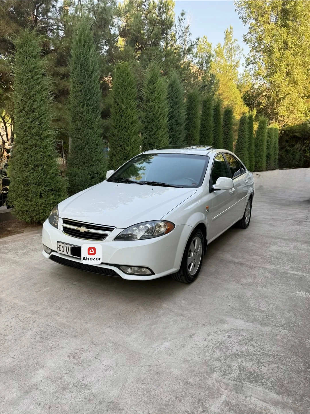 Chevrolet Lacetti