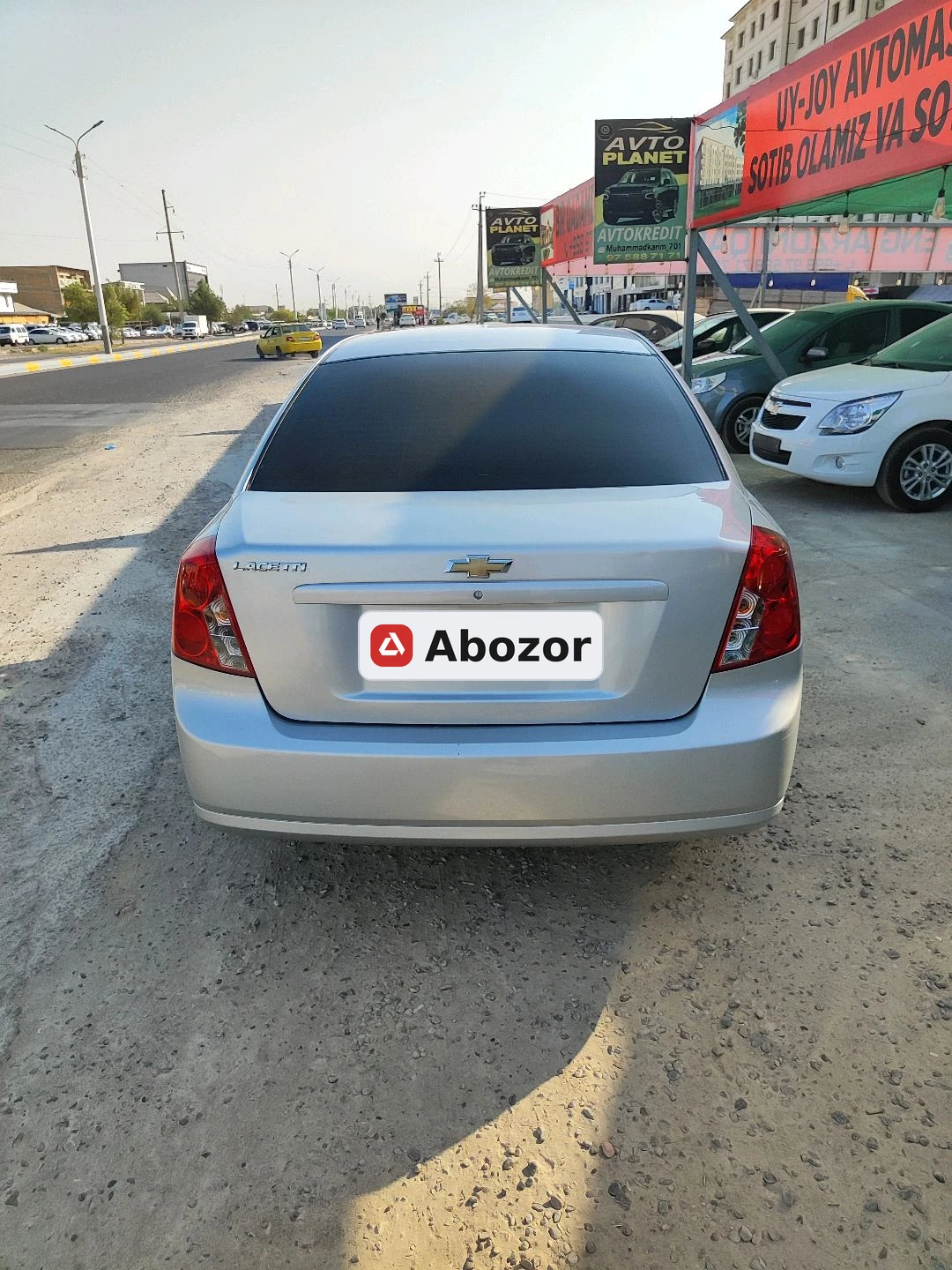 Chevrolet Lacetti