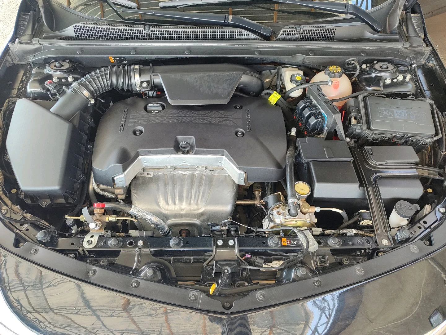 Chevrolet Malibu