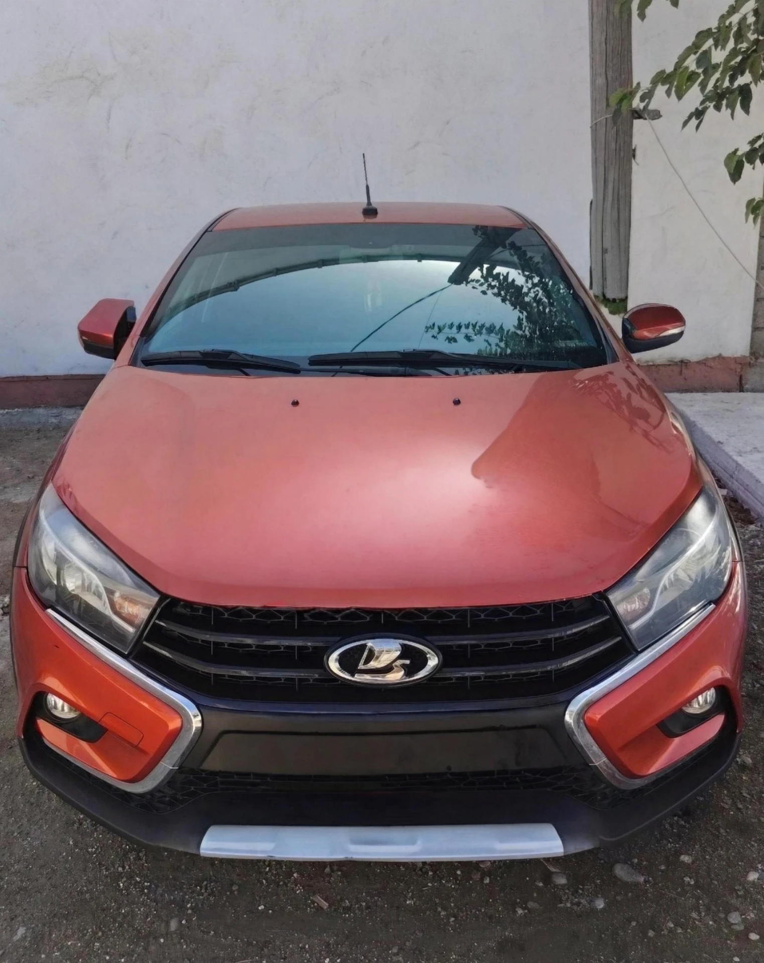 Lada (ВАЗ) Vesta