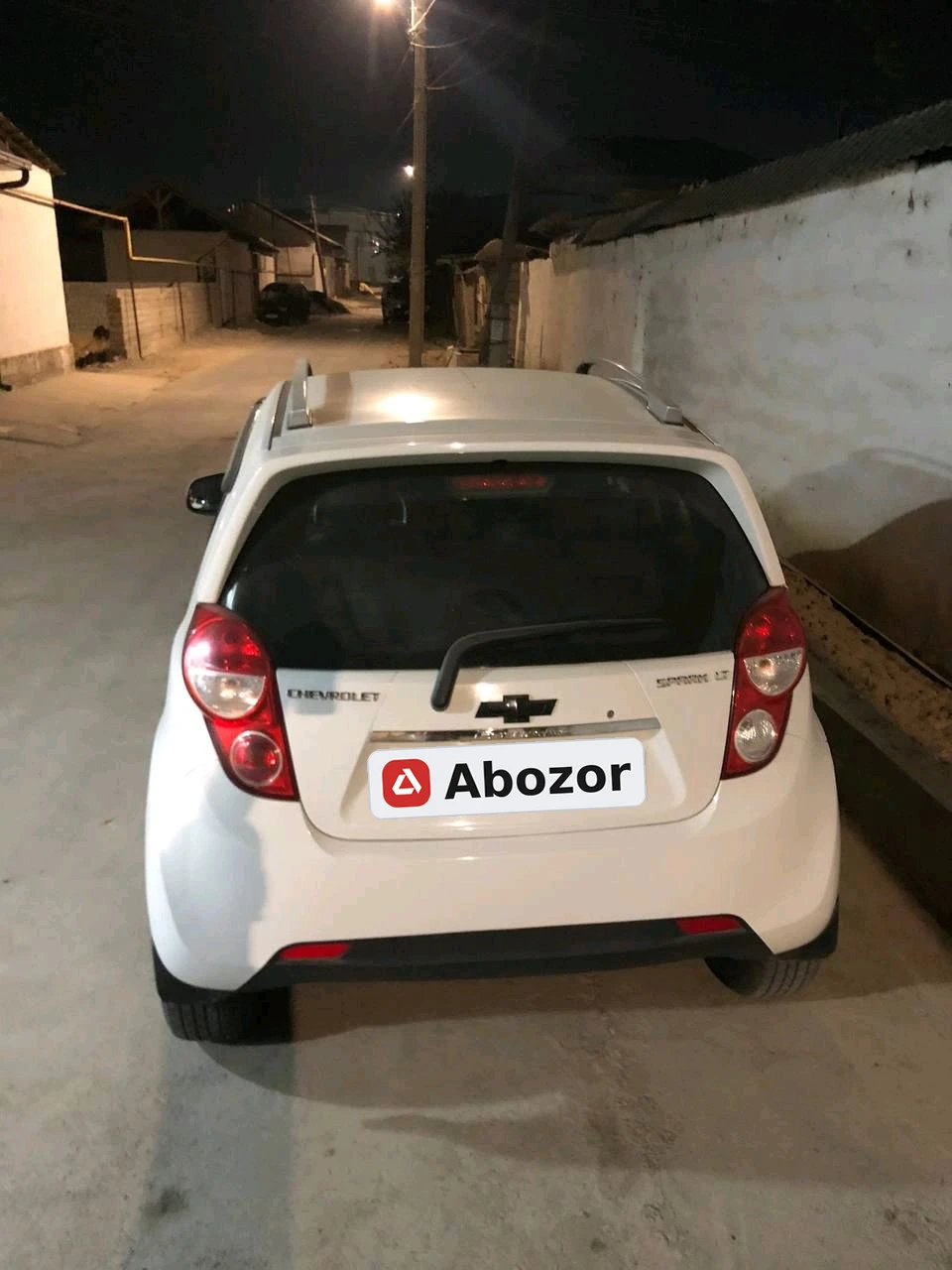 Chevrolet Spark