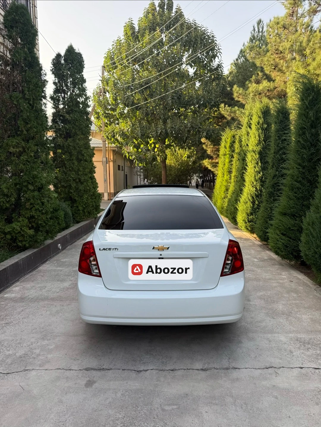 Chevrolet Lacetti