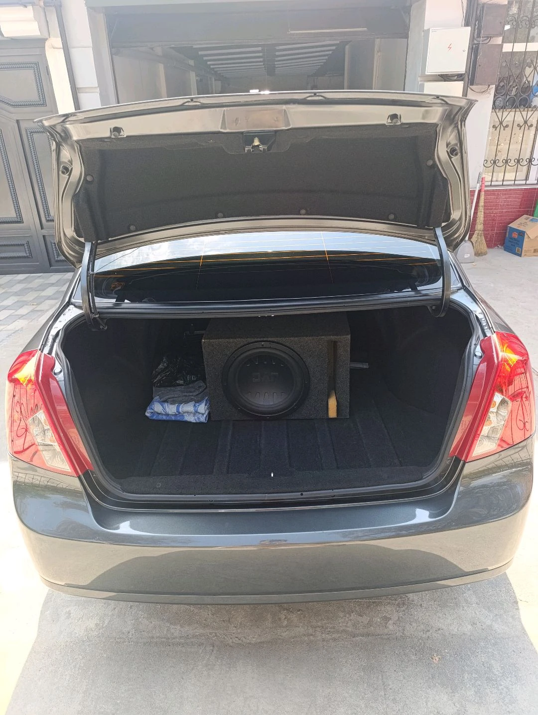 Chevrolet Lacetti