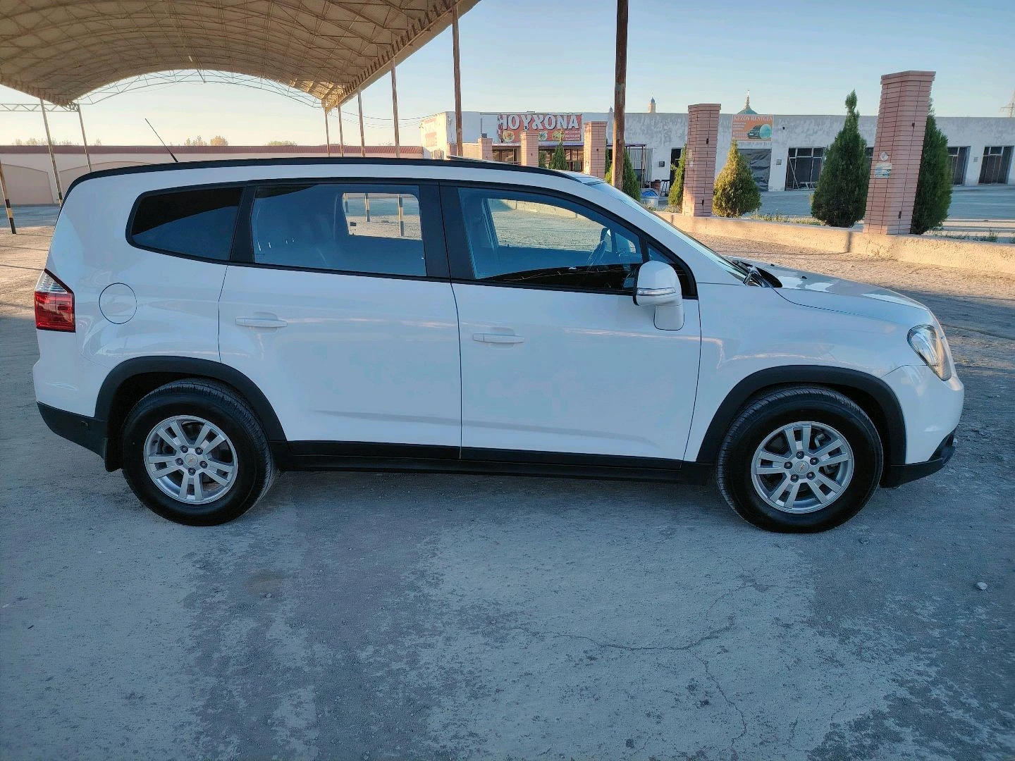 Chevrolet Orlando