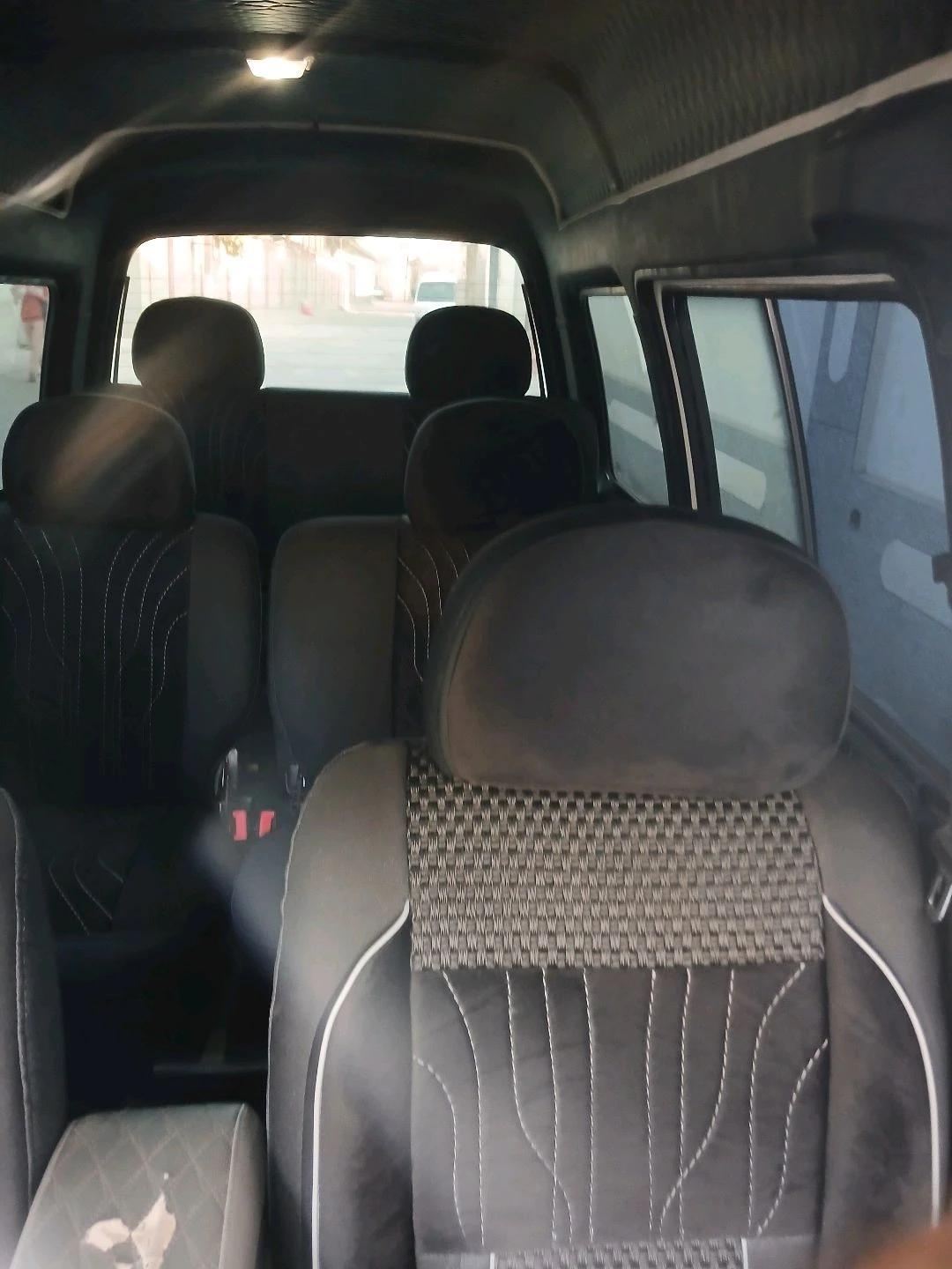 Chevrolet Damas