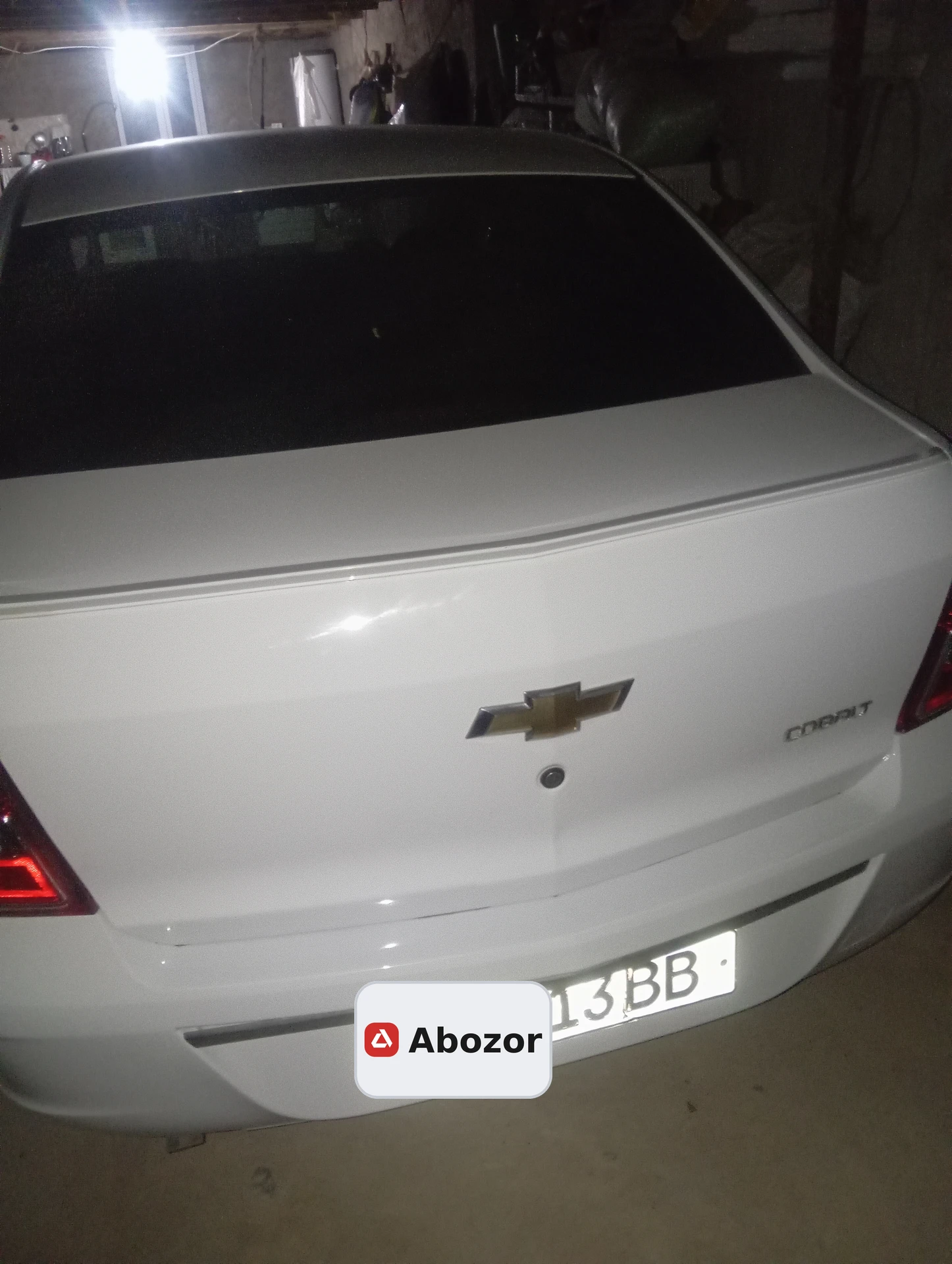 Chevrolet Cobalt