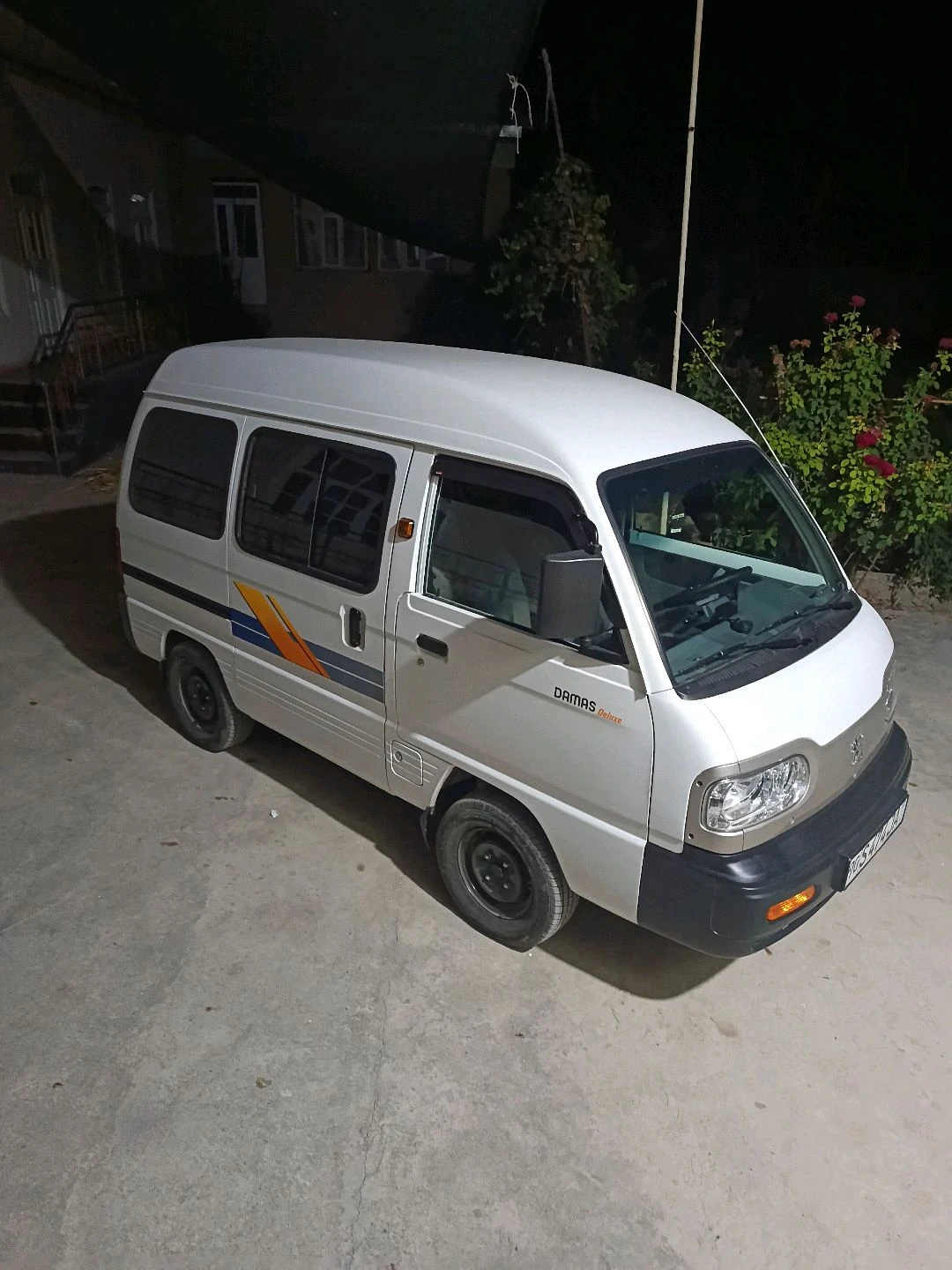 Chevrolet Damas