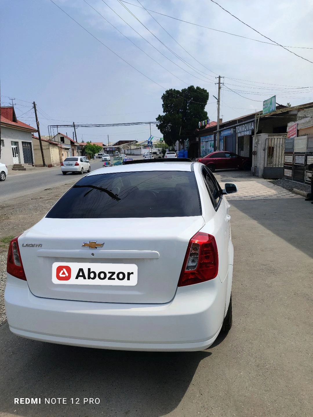 Chevrolet Lacetti