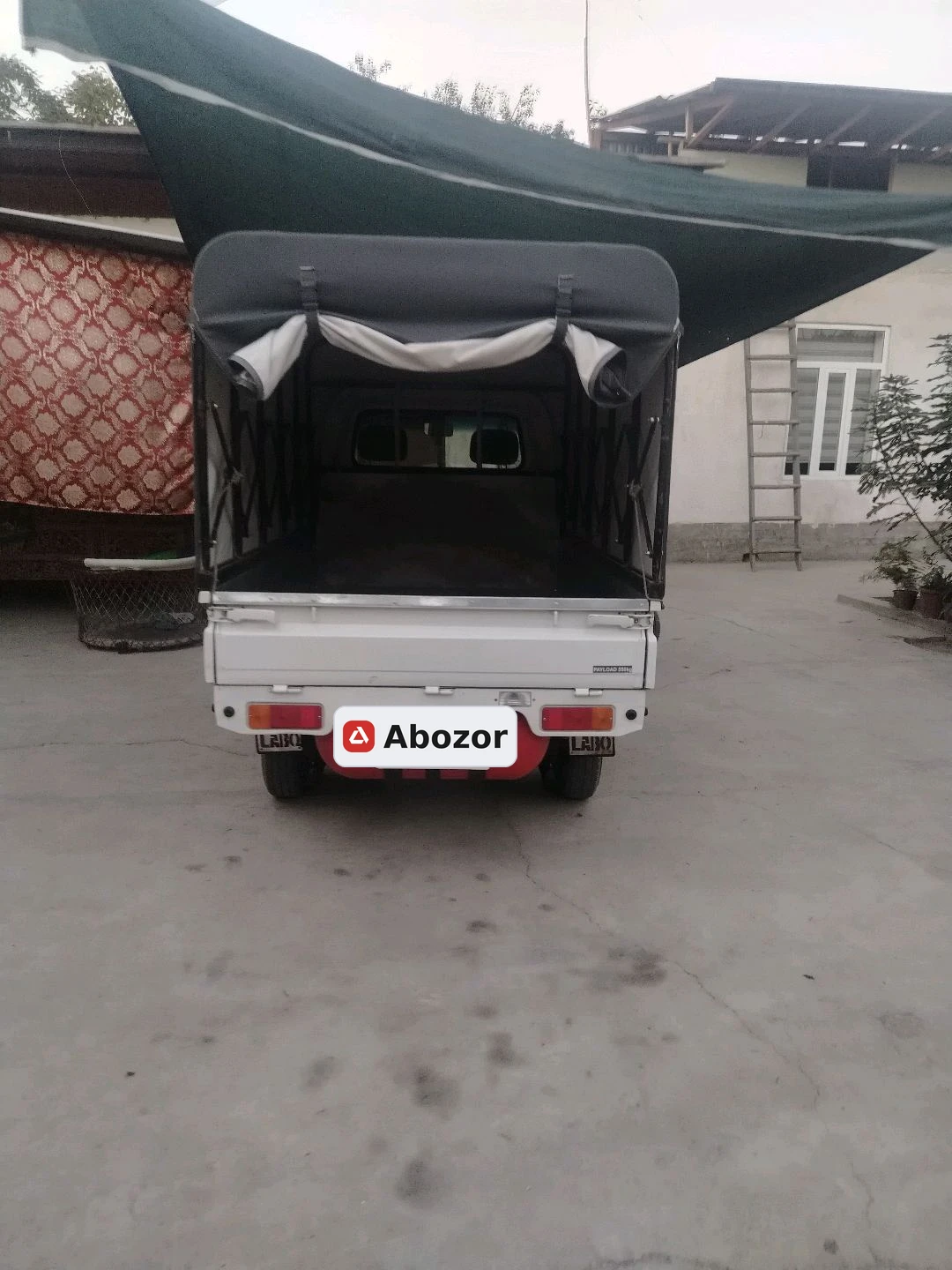 Chevrolet Labo