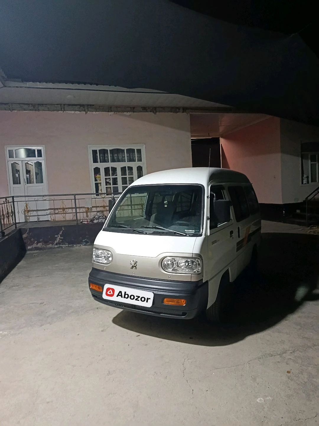 Chevrolet Damas