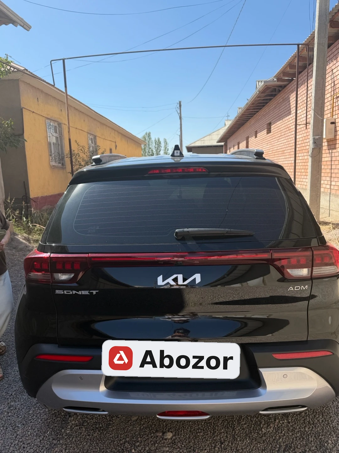 Kia Sonet