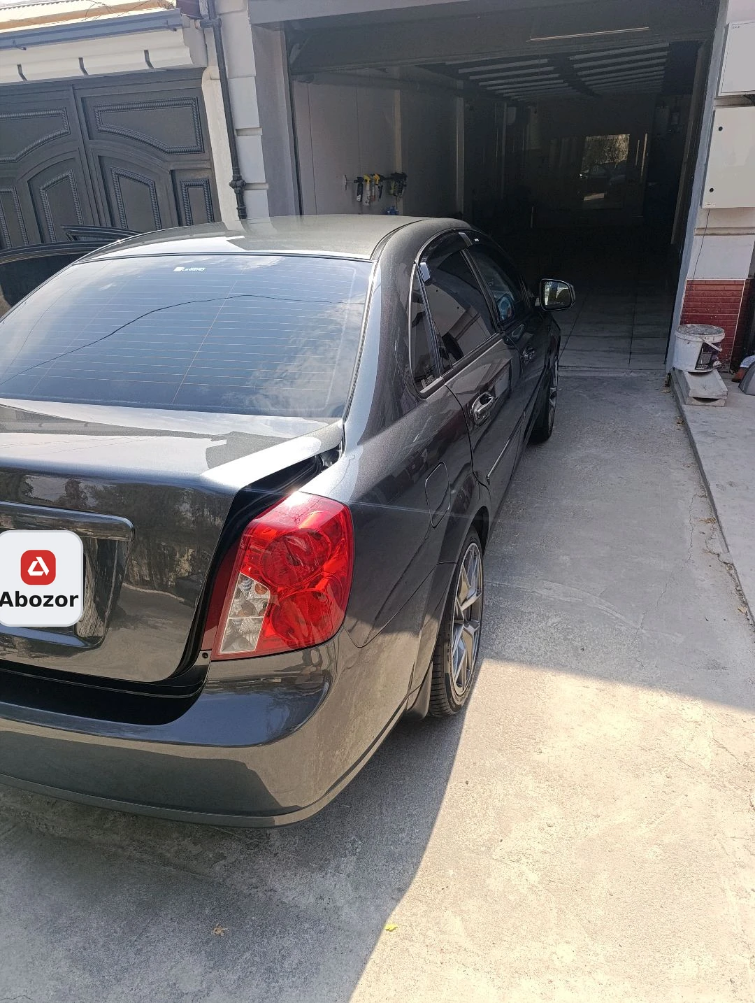 Chevrolet Lacetti