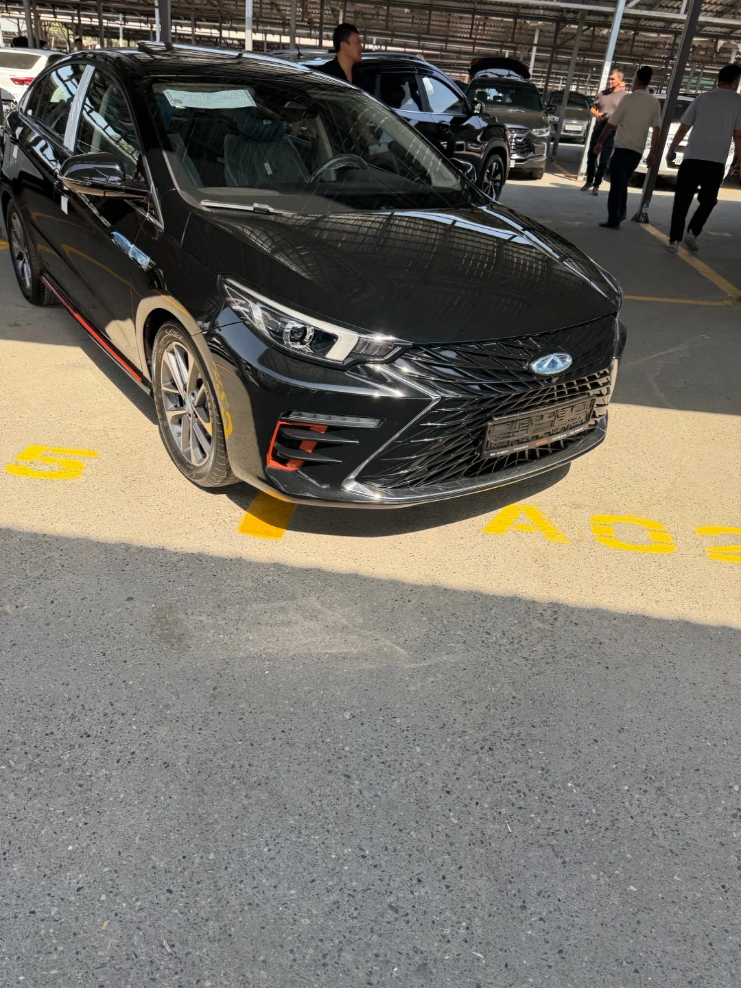 Chery Arrizo 6 Pro