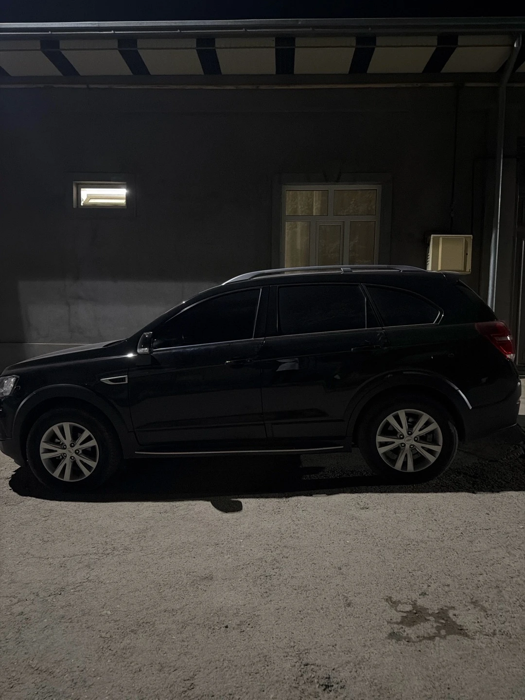 Chevrolet Captiva