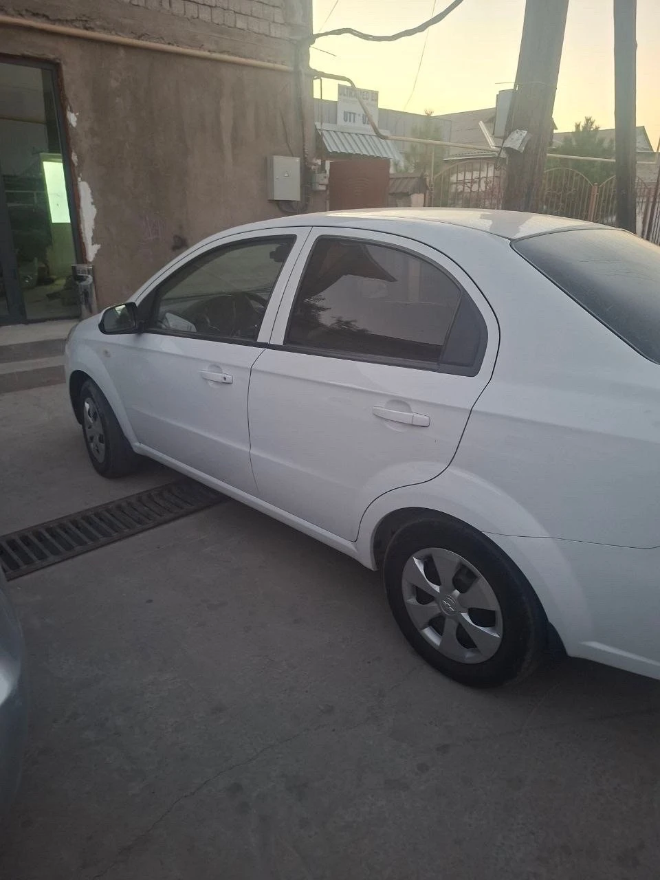 Chevrolet Nexia