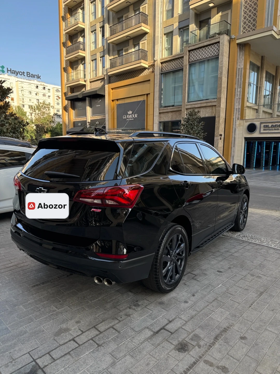 Chevrolet Equinox
