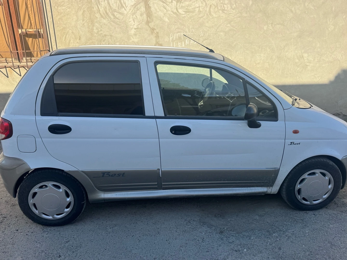 Chevrolet Matiz