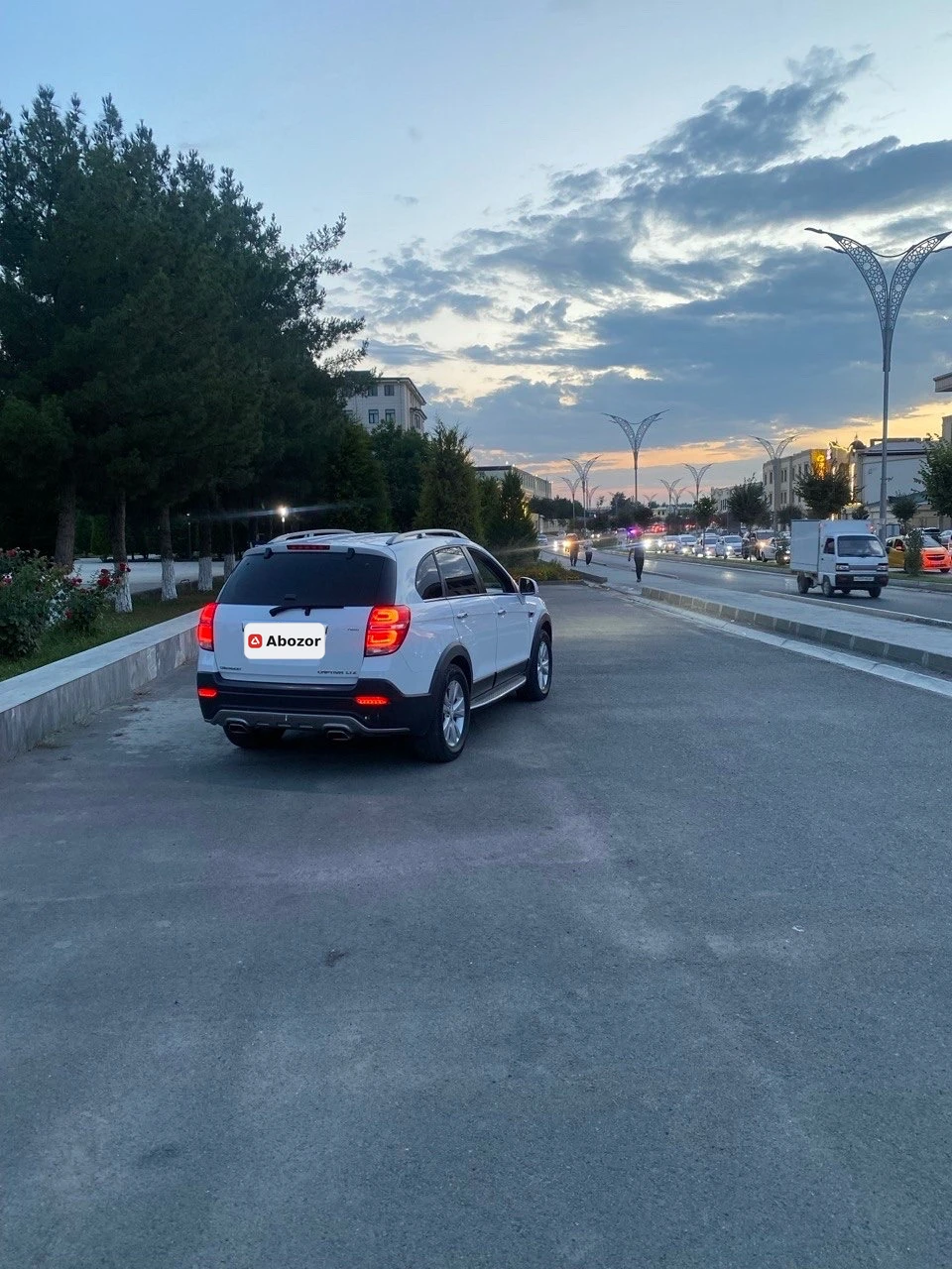 Chevrolet Captiva