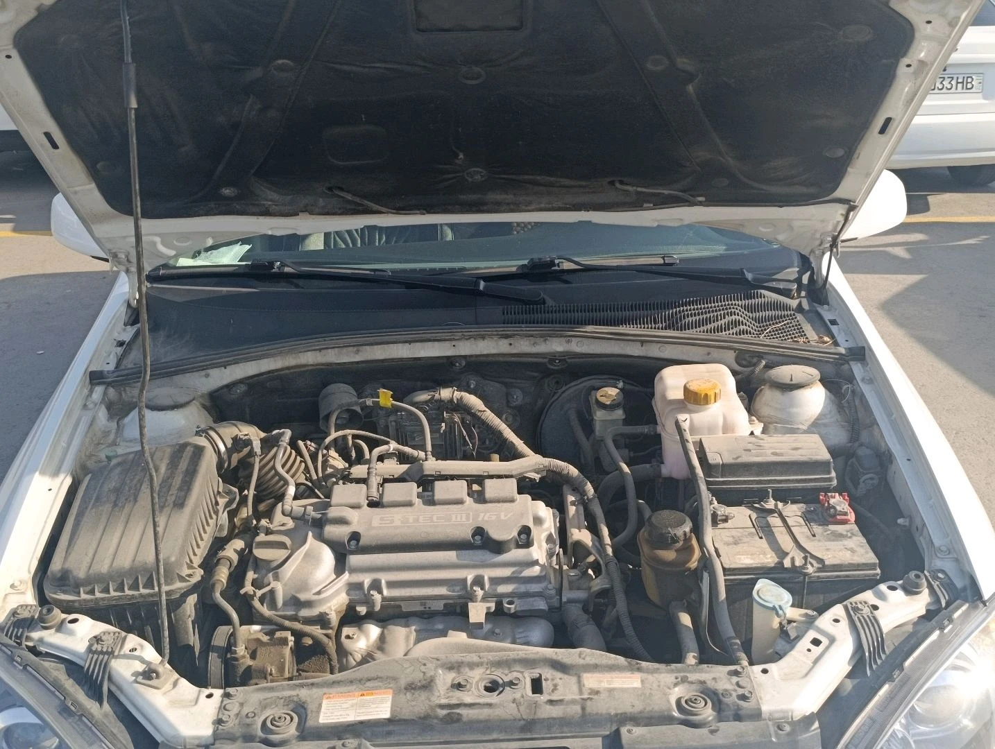 Chevrolet Lacetti