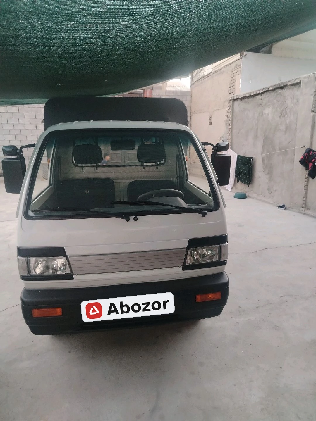 Chevrolet Labo