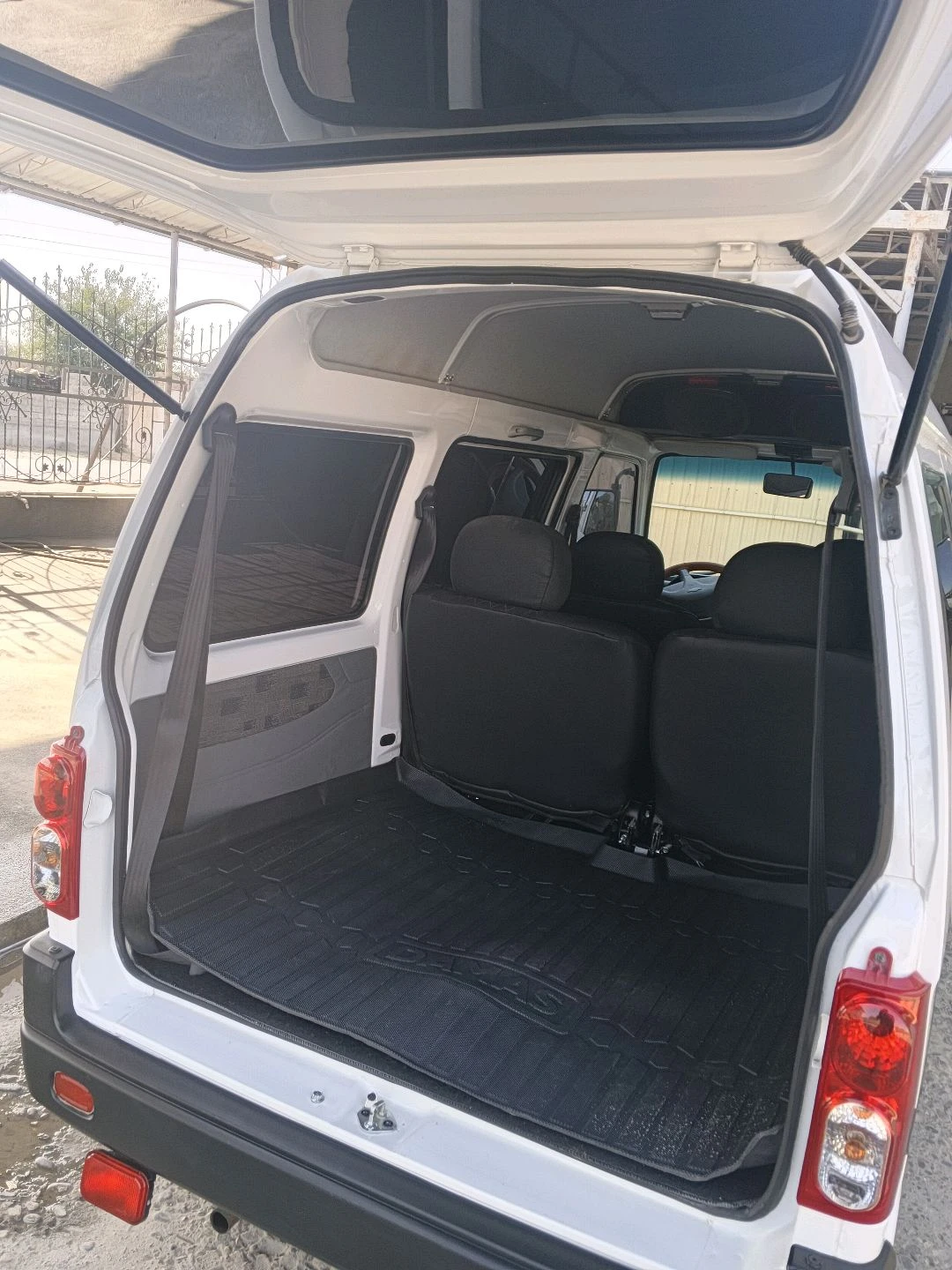 Chevrolet Damas
