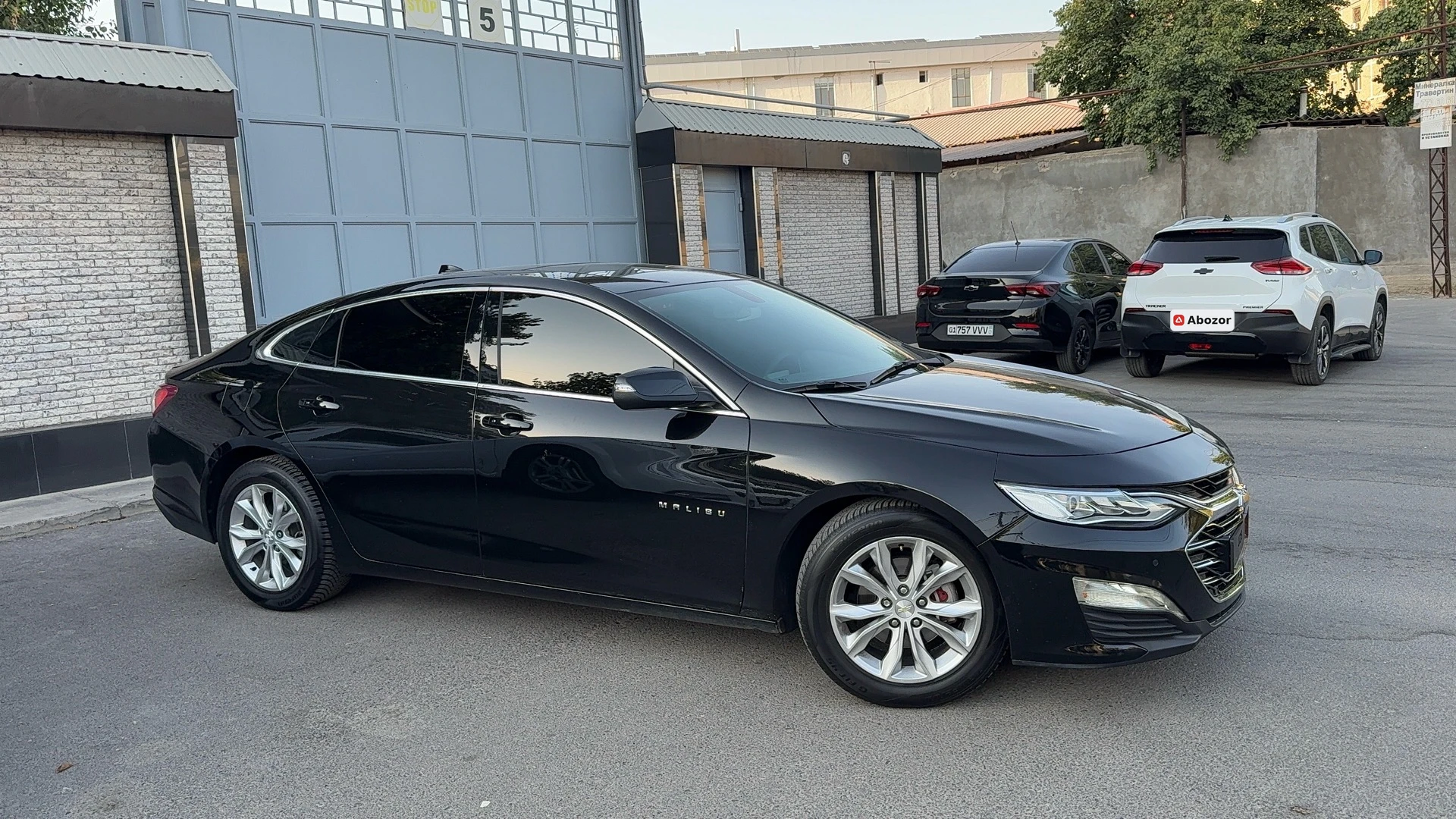Chevrolet Malibu