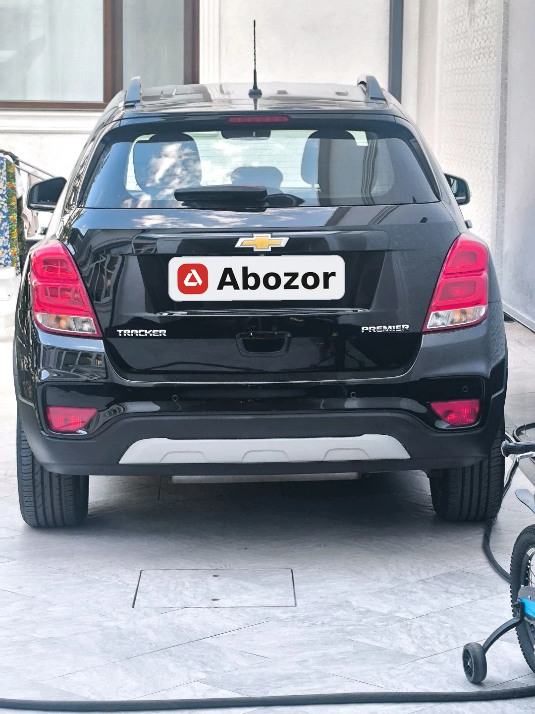 Chevrolet Tracker