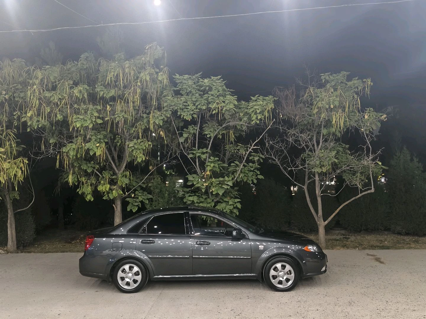 Chevrolet Lacetti
