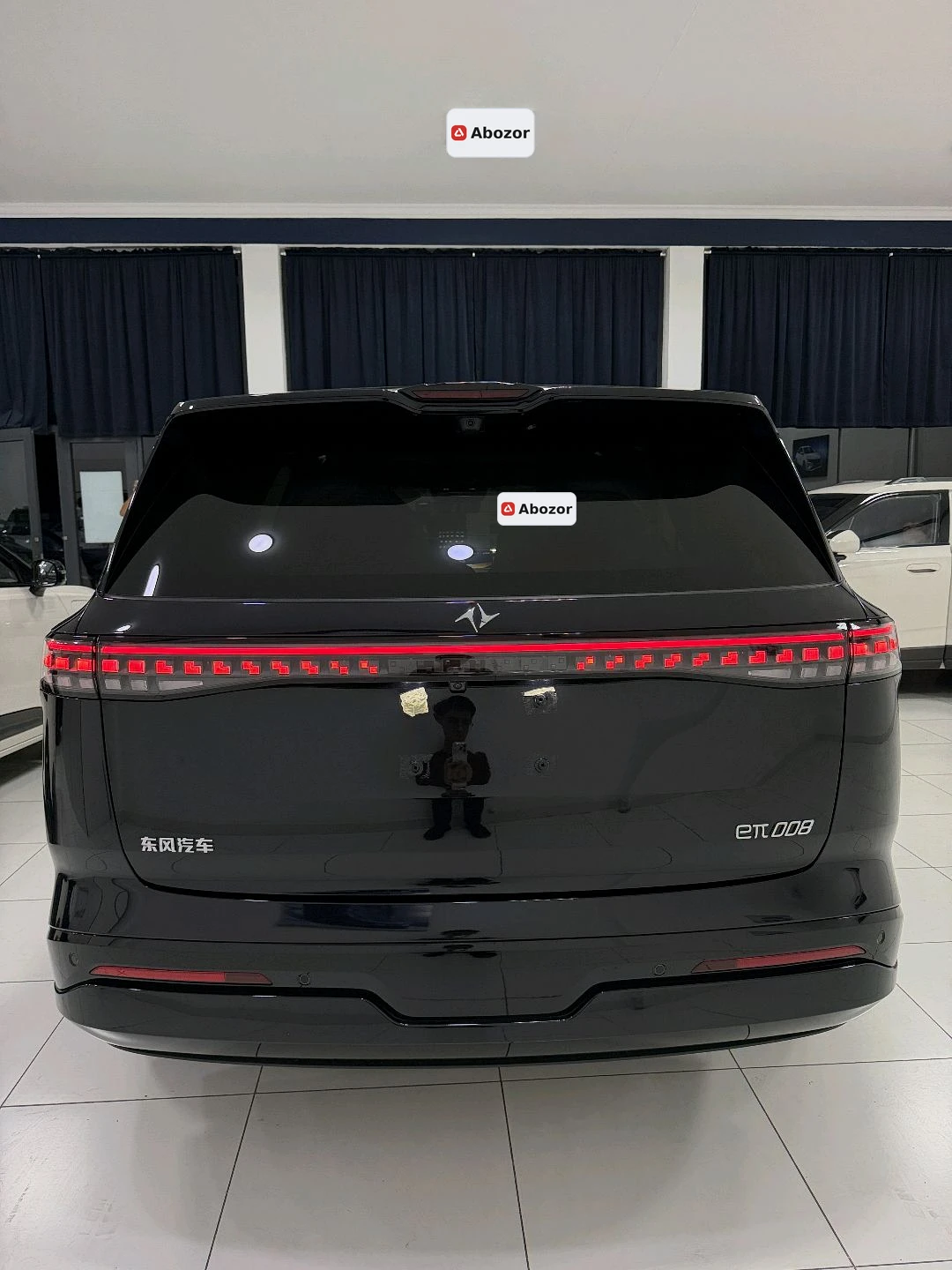 Dongfeng EP 008