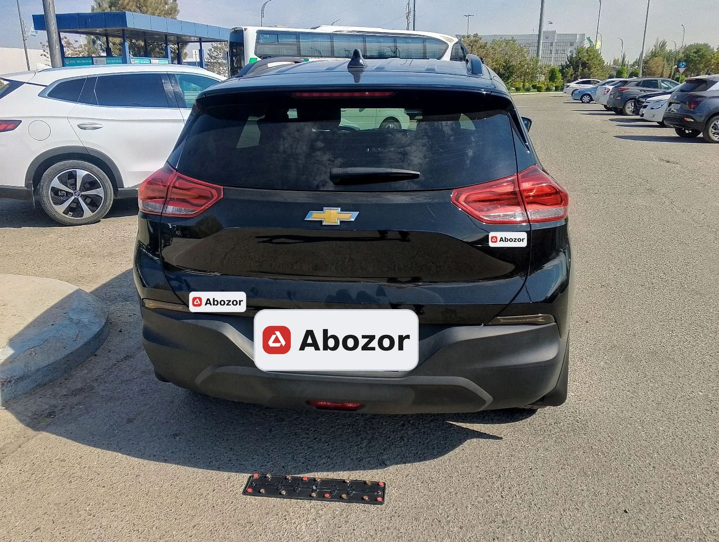 Chevrolet Tracker