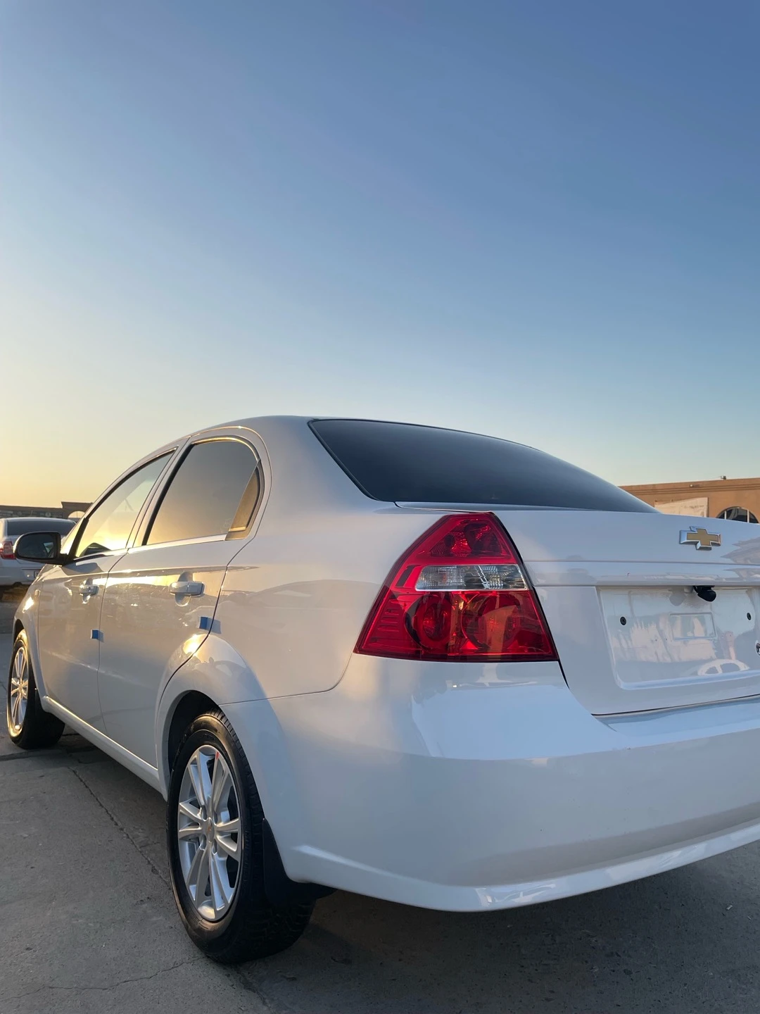 Chevrolet Nexia